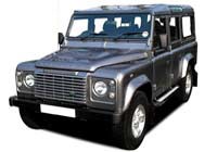 Landrover Defender&nbsp;90 Station Wagon TDCi [2.2]